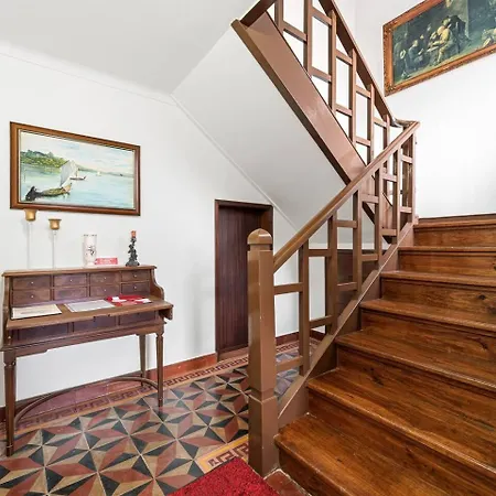Casa Da Betinha Villa *